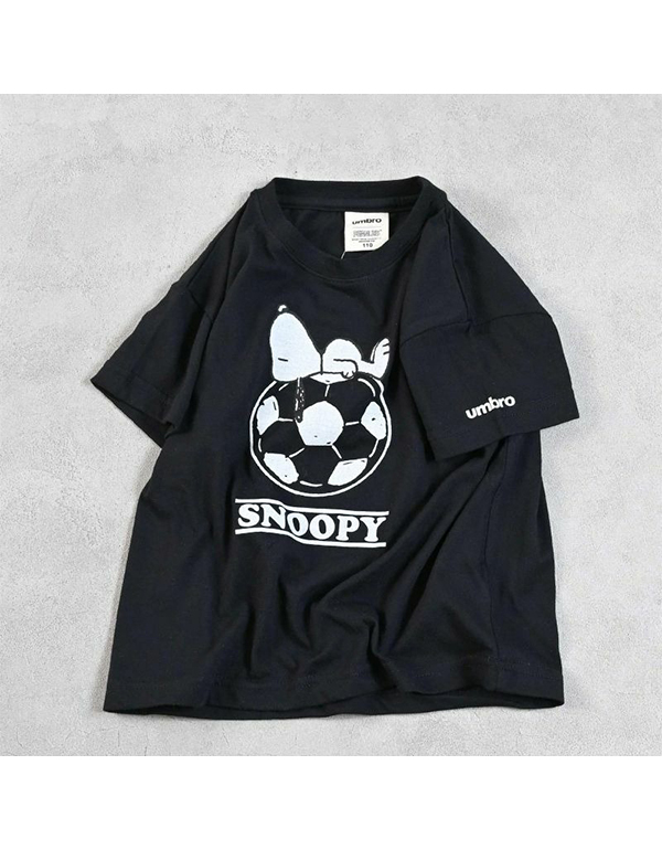 MARKEYS UMBRO × PEANUTS PRINT T-SHIRT 3COLOR