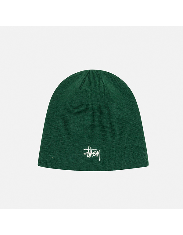 STUSSY BASIC SKULLCAP 10COLOR