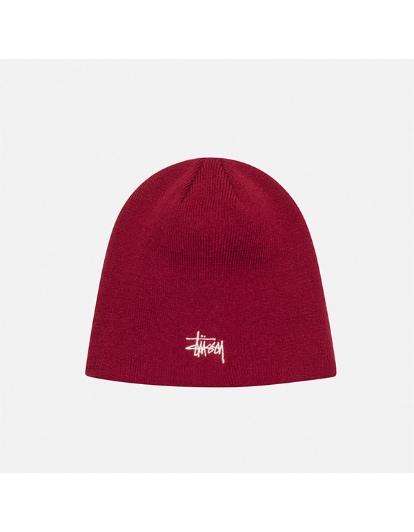 STUSSY BASIC SKULLCAP 10COLOR