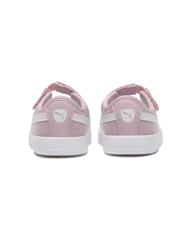 PUMA BABY COURTFLEX V3 RINA V INFANT ROSE MAUVE