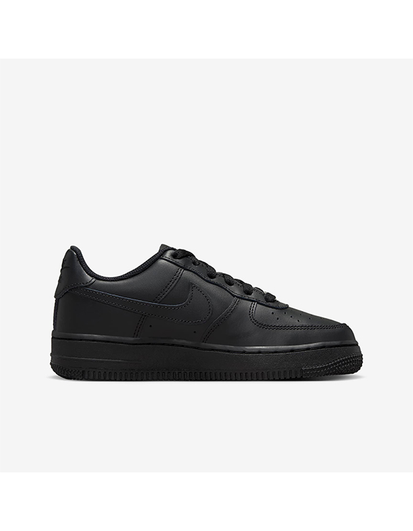 NIKE KIDS GS AIR FORCE 1 LE BLACK