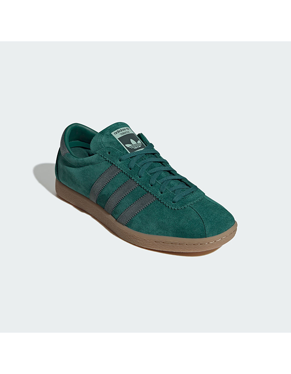 ADIDAS ORIGINALS TOBACCO COLLEGIATE GREEN MINERAL GREEN GUM