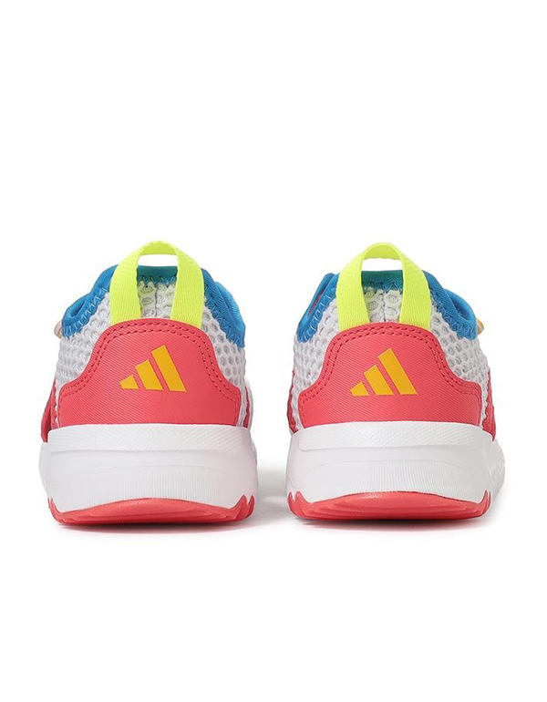 ADIDAS BABY SUMMERFLEX DASH GREY SEMI LUCID RED BRIGHT BLUE