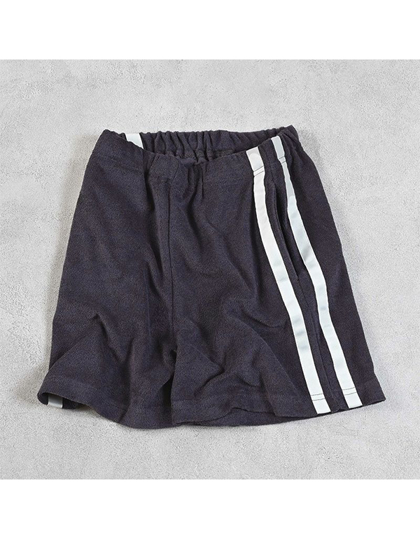 MARKEYS PILE LINE TRACK SHORTS 4COLOR