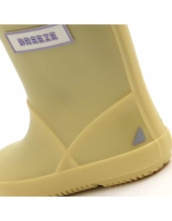 BREEZE SMART RAIN SHOES YELLOW