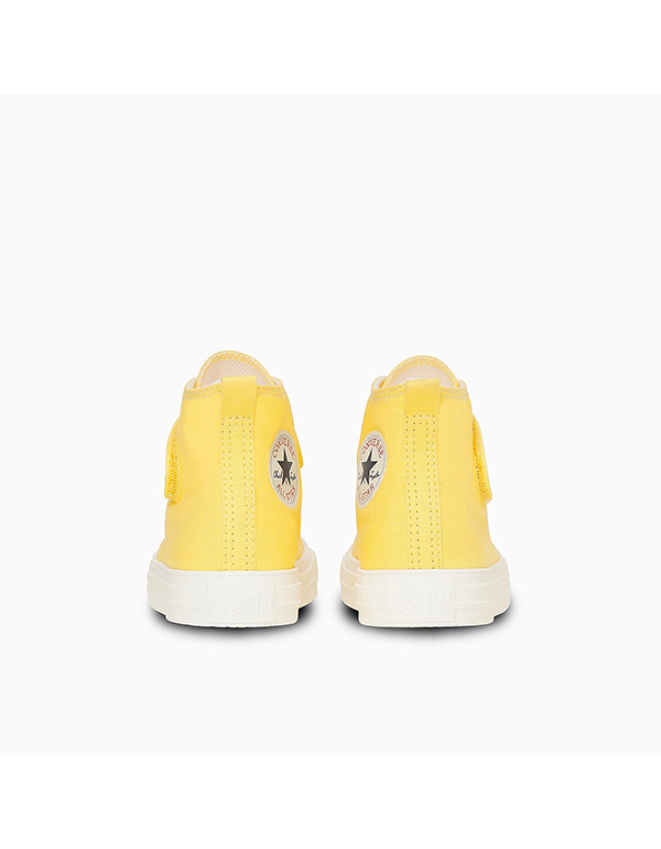 CONVERSE CHILD ALL STAR LIGHT V-1 HI EGG YELLOW