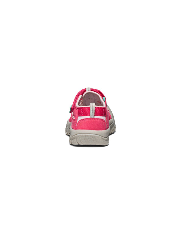 KEEN LITTLE KIDS NEWPORT H2 SANDLE RASPBERRY GIGGLE PINK