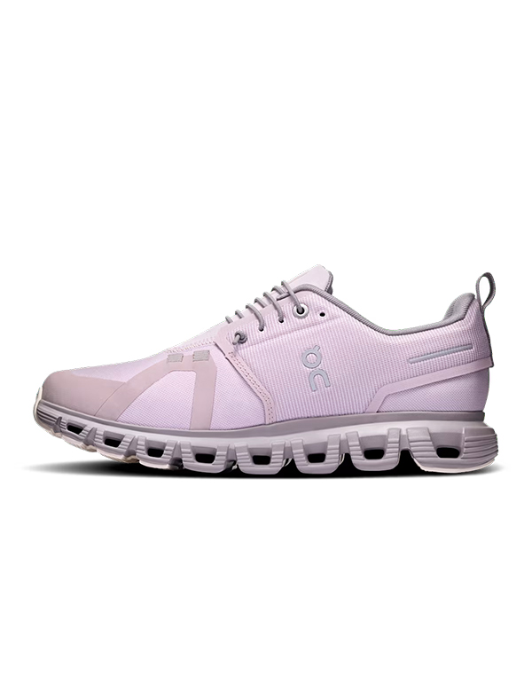 ON WOMENS CLOUD 6 WP MAUVE ZINC