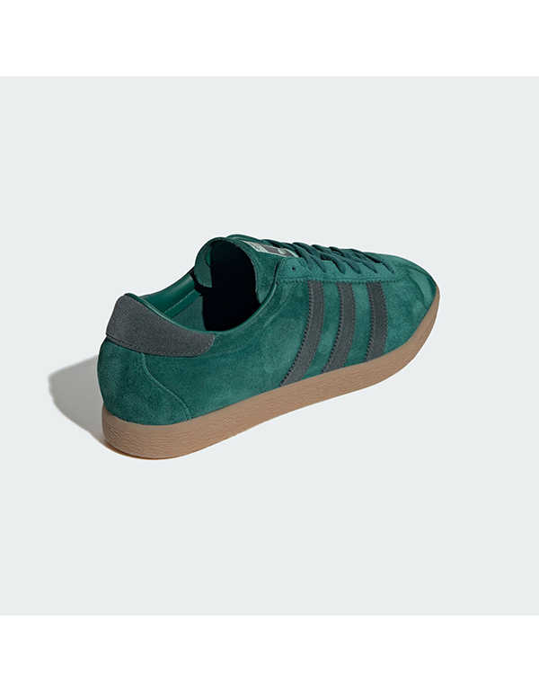 ADIDAS ORIGINALS TOBACCO COLLEGIATE GREEN MINERAL GREEN GUM