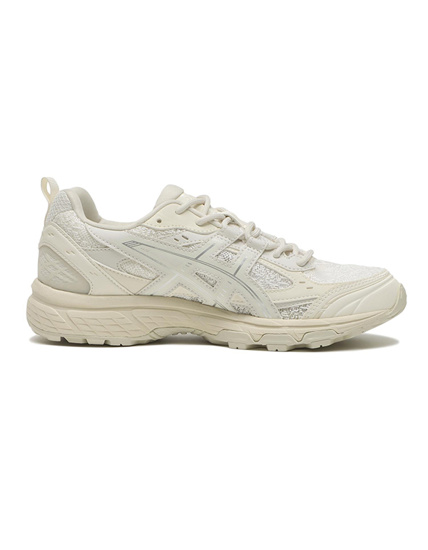 ASICS GEL-NUNOBIKI CREAM PURE SILVER