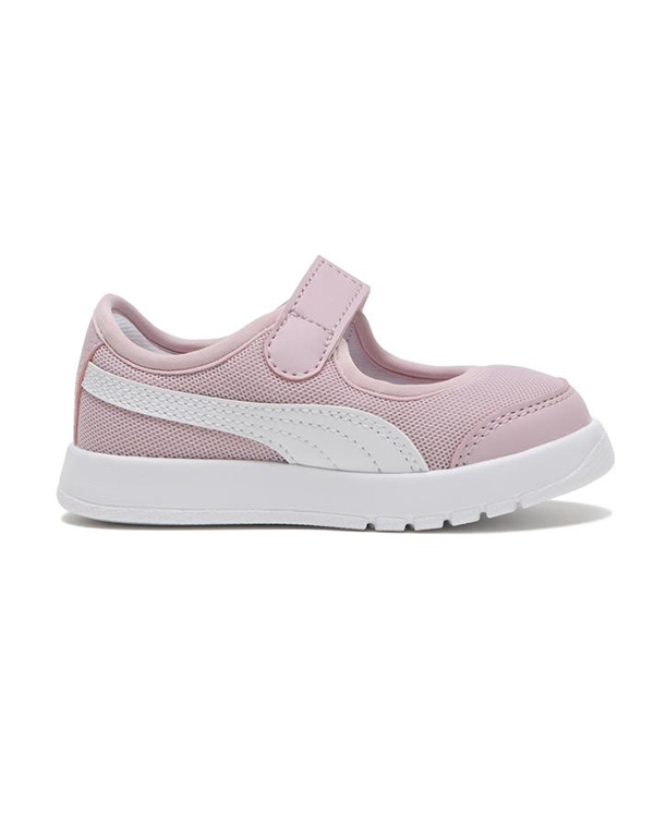 PUMA BABY COURTFLEX V3 RINA V INFANT ROSE MAUVE