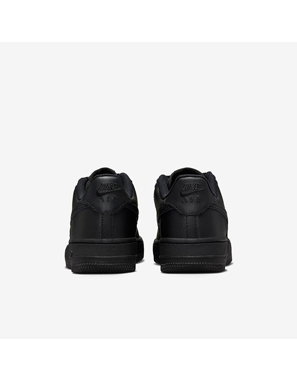 NIKE KIDS GS AIR FORCE 1 LE BLACK