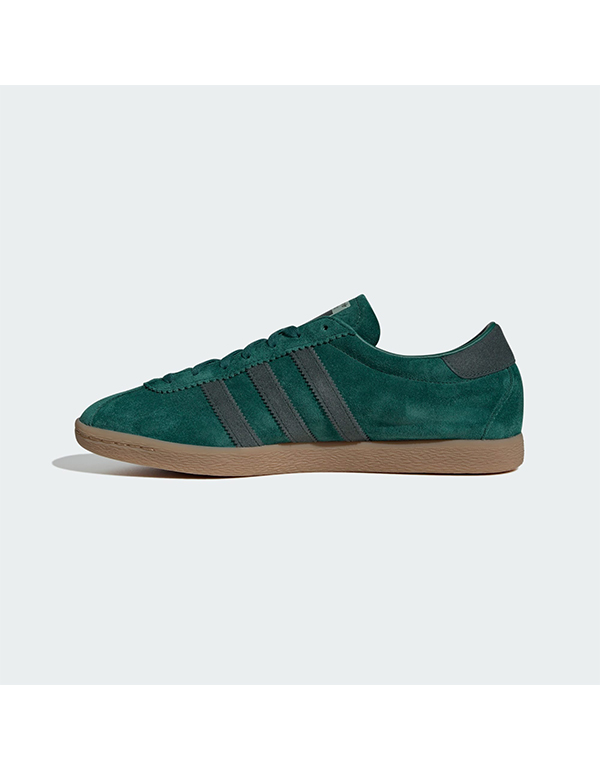 ADIDAS ORIGINALS TOBACCO COLLEGIATE GREEN MINERAL GREEN GUM