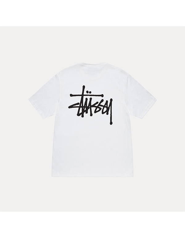 STUSSY BASIC STUSSY TEE 8COLOR