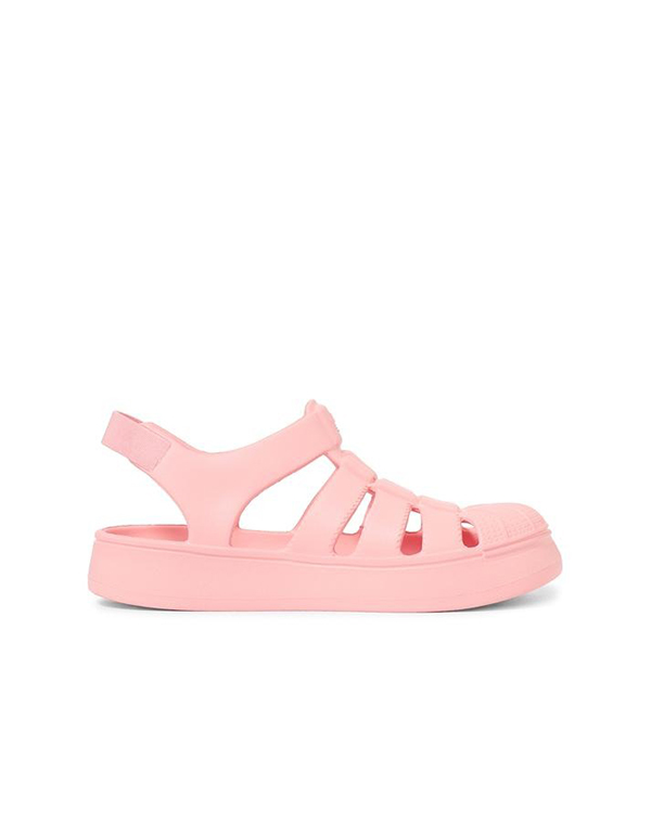 ADIDAS KIDS SST SANDALS SEMI PINK SPARK