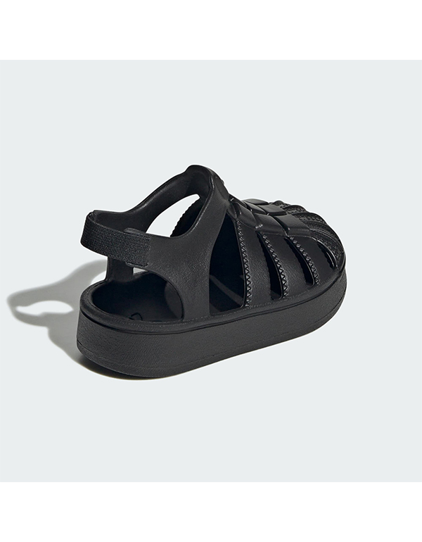 ADIDAS BABY SST SANDALS CORE BLACK