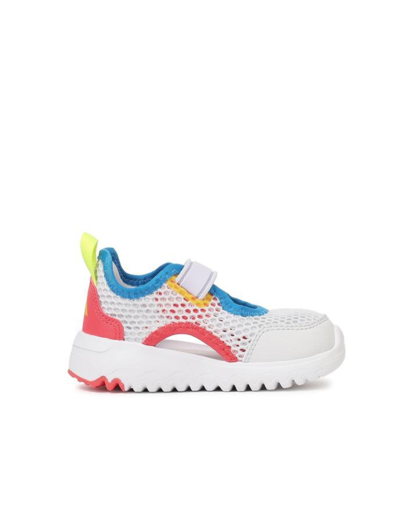 ADIDAS BABY SUMMERFLEX DASH GREY SEMI LUCID RED BRIGHT BLUE