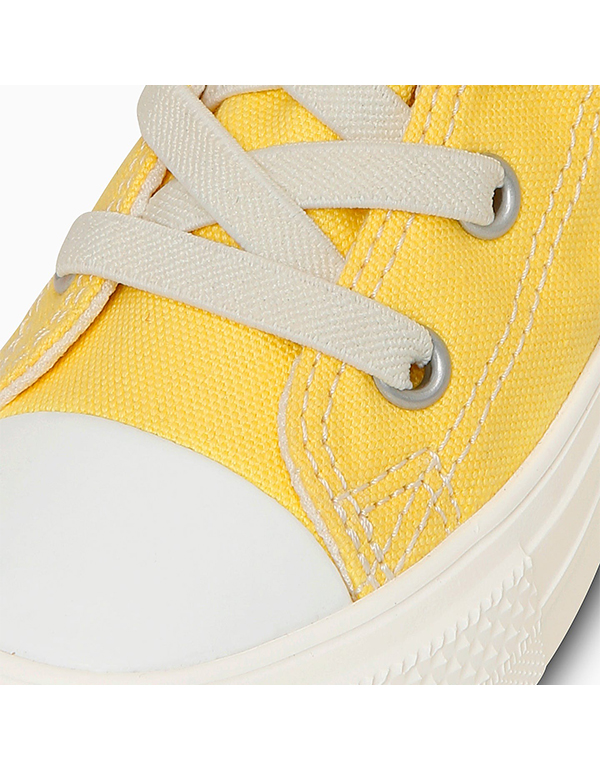 CONVERSE CHILD ALL STAR LIGHT V-1 HI EGG YELLOW