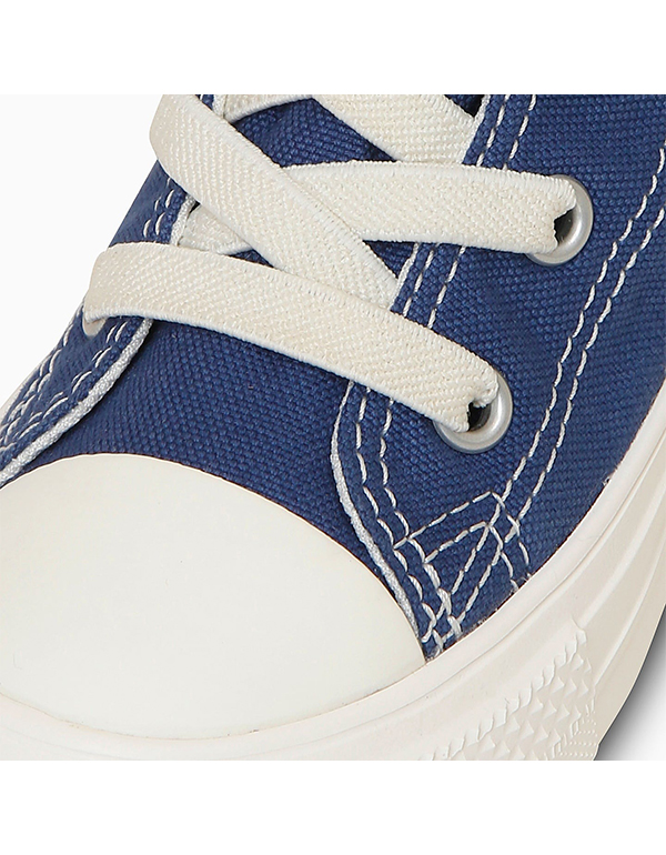 CONVERSE CHILD ALL STAR LIGHT V-1 HI NIGHT BLUE