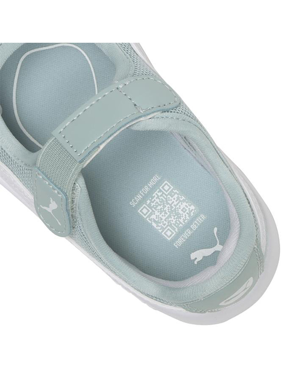 PUMA BABY COURTFLEX V3 RINA V INFANT MODERN MINT