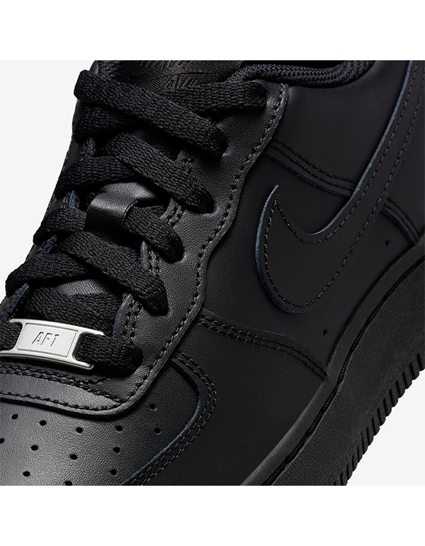 NIKE KIDS GS AIR FORCE 1 LE BLACK