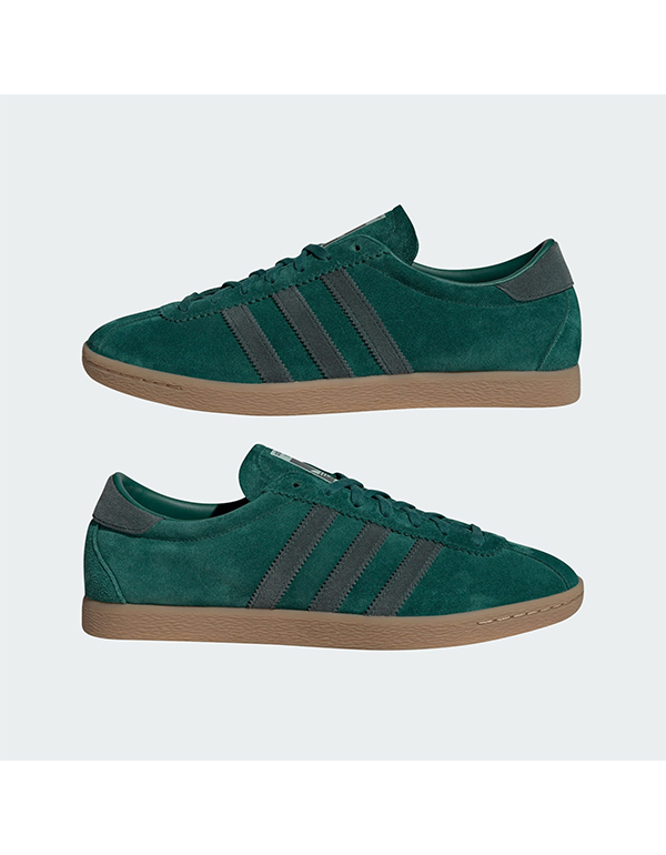 ADIDAS ORIGINALS TOBACCO COLLEGIATE GREEN MINERAL GREEN GUM