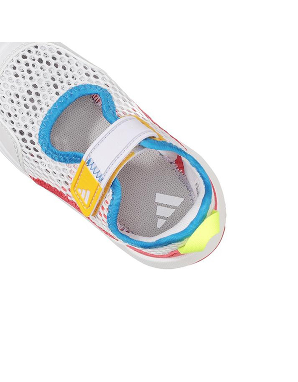 ADIDAS BABY SUMMERFLEX DASH GREY SEMI LUCID RED BRIGHT BLUE