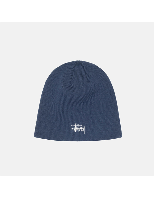 STUSSY BASIC SKULLCAP 10COLOR