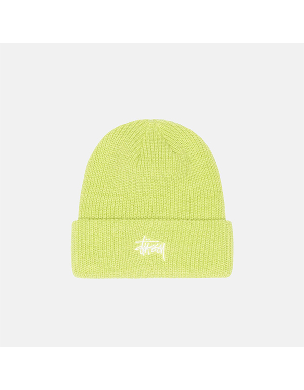 STUSSY BASIC CUFF BEANIE 8COLOR