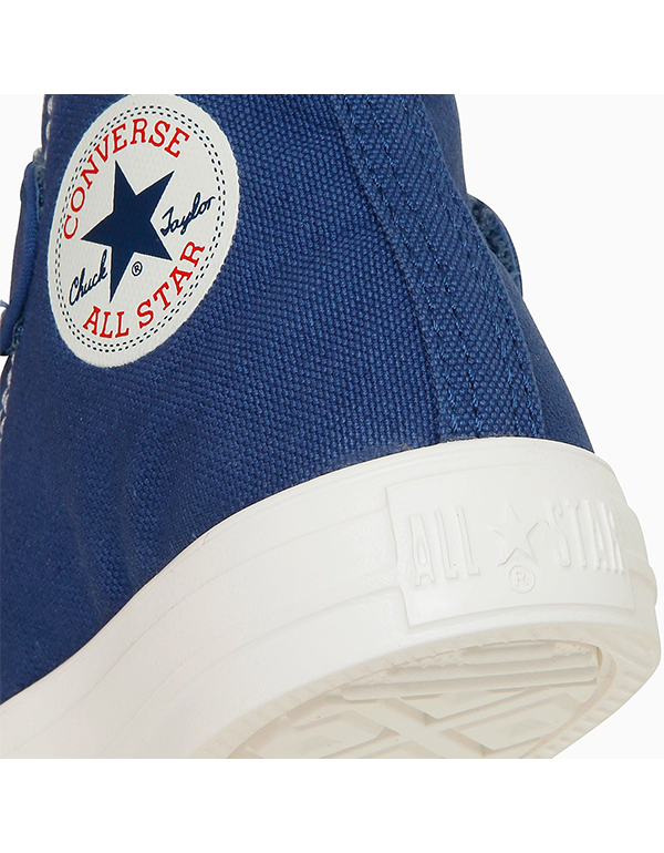 CONVERSE CHILD ALL STAR LIGHT V-1 HI NIGHT BLUE