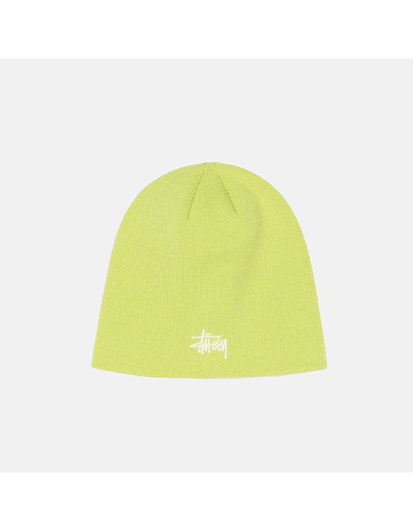 STUSSY BASIC SKULLCAP 10COLOR