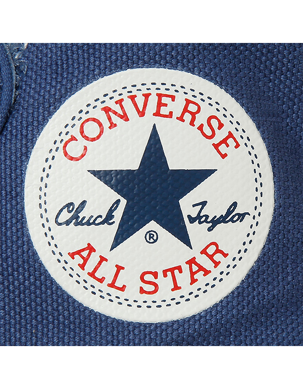 CONVERSE CHILD ALL STAR LIGHT V-1 HI NIGHT BLUE