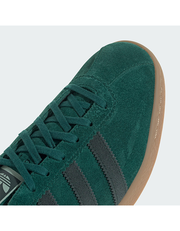 ADIDAS ORIGINALS TOBACCO COLLEGIATE GREEN MINERAL GREEN GUM