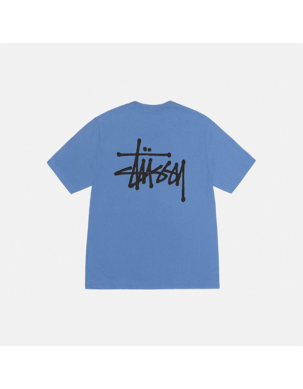 STUSSY BASIC STUSSY TEE 8COLOR