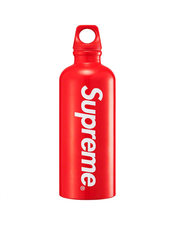 Supreme SIGG Traveller 0.6L Water Bottle