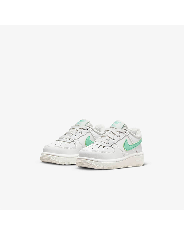 NIKE BABY TD AIR FORCE 1 LOW EMERALD
