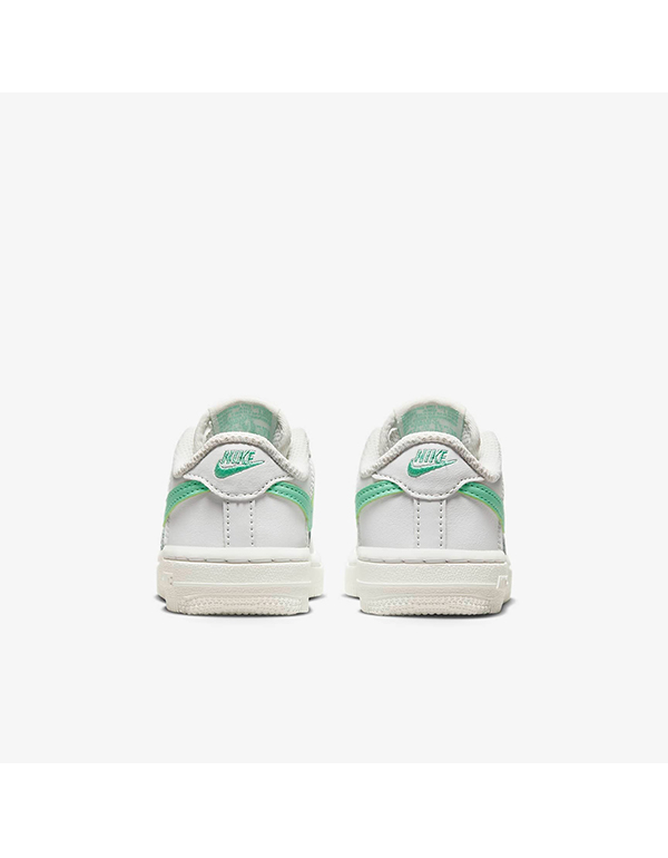 NIKE BABY TD AIR FORCE 1 LOW EMERALD