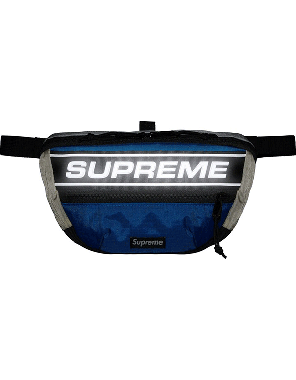 Supreme Waist Bag 3L