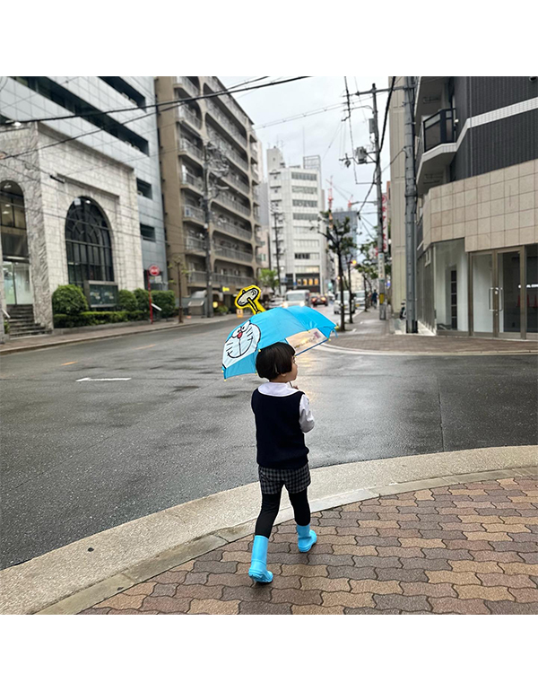 도라에몽 우산 47cm