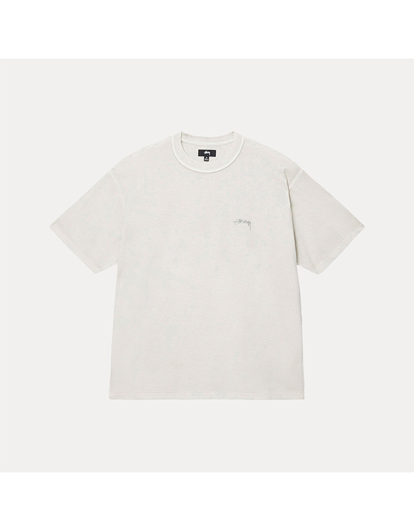 STUSSY LAZY TEE 4COLOR