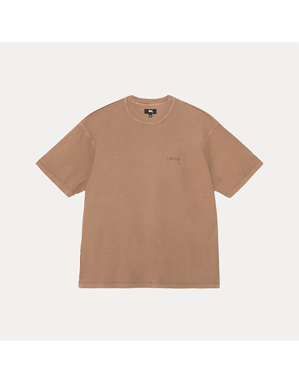 STUSSY LAZY TEE 4COLOR