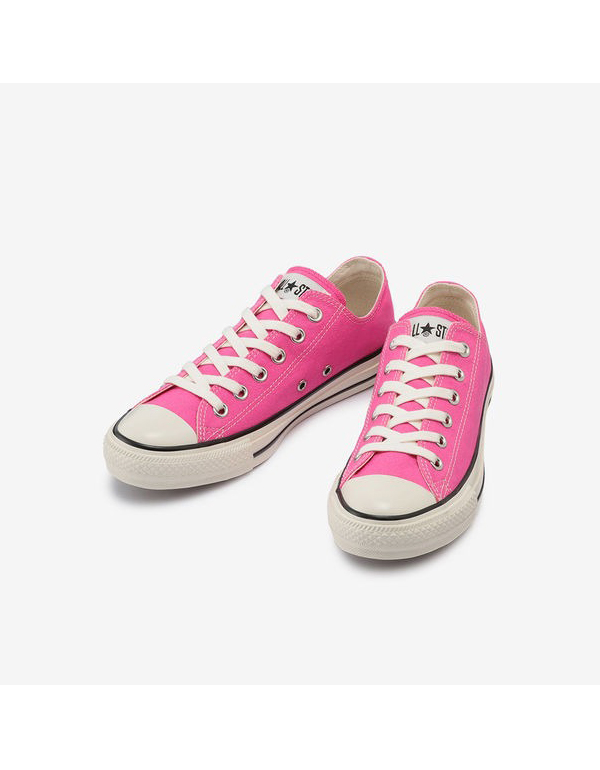 CONVERSE ALL STAR US COLORS OX RASPBERRY